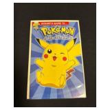 Wizardï¿½s Guide to Pokemon Magazine