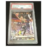 2018 Panini Chronicles Trae Young RC PSA 9