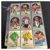 1990 Hoops Basketball Cards (109 Count)