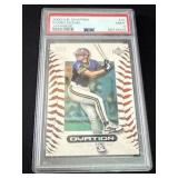 2000 Upper Deck Ovation Ichiro Suzuki Card