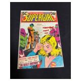 Supergirl Comic Issue No. 6, 1973