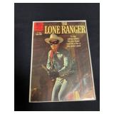 Dell Lone Ranger Comic Book Issue