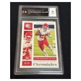 2020 Chronicles Clyde Edwards-Helaire