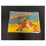 Western Thrills with Billy The Kid Comic