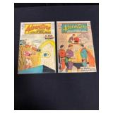 Adventure Comics Lot with Legion Stories