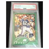 2002 Topps Tom Brady #248 PSA 7