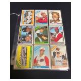 (54) 1966 Topps Baseball Cards