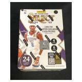 2024-25 Panini NBA Select Blaster Box