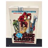 DC Comics Cosmic Cards Inaugural Edition Box
