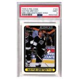 1990 O-Pee-Chee Wayne Gretzky Card #120