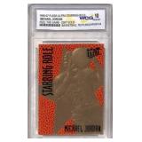 1996-97 Fleer Ultra Michael Jordan 23kt Gold Card