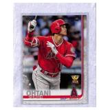 Shohei Ohtani 2019 Topps Series 1 Card #250