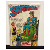 Superman Issue No. 223 Comic Book (1970)