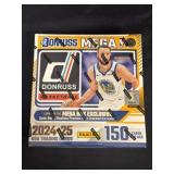 2024-25 Donruss Mega Box NBA Trading Cards