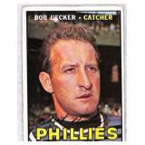 1967 Topps Bob Uecker Baseball Card #326