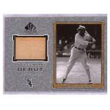 SP Legendary Cuts Shoeless Joe Jackson Card