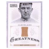 Nap Lajoie Panini Greatness Relic Card