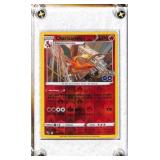 2022 Pokï¿½mon GO Charizard Holo Card