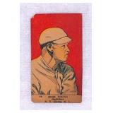 1926 W512 Ross Young Strip Card