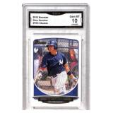 2013 Bowman Gary Sanchez Rookie Card TP-31
