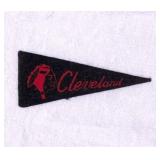 Cleveland Indians Mini Felt Pennant