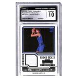 2023-24 Panini Contenders RC Dereck Lively