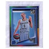 2025 Donruss Paige Bueckers Rated Rookie Card