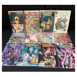 (15) Wonder Woman Comic Books