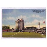 1954 Boston Red Sox Spring Training Postcard