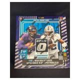 2025 Donruss Optic Football Sealed Mega Box