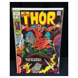 Marvel Comics Thor Issue #163 (April 1969)