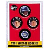 2001 Upper Deck Ichiro Suzuki RC