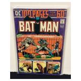 Batman No. 256 Comic, June 1974