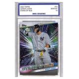 2024 Topps Stars of MLB Aaron Judge Card