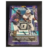 2023 Panini Donruss Optic NFL Blaster Box