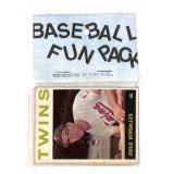 1964 Topps Baseball Fun Pack (Sealed)