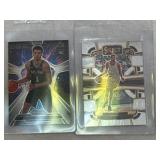 2023-24 Select / Prizm Victor Wembanyama RC Cards