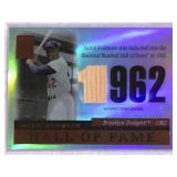 Jackie Robinson Hall of Fame 2004 Topps Card