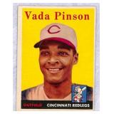 (3) 1959 Topps Baseball Stars/HOF