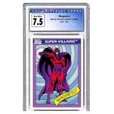 (3) CGC-Graded Marvel Universe Cards, 7.5
