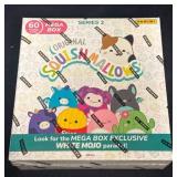 Panini Squishmallows Series 2 Mega Box