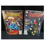 DC Comics Shadowpact Complete Run 1-19