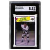 1988-89 O-Pee-Chee Wayne Gretzky Card #120
