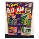 Batman Annual No. 6 Comic Book, 1964