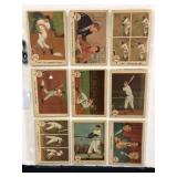 1959 Fleer Ted Williams Baseball Cards (9)