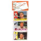 1960 Topps Sealed Christmas Rack Pack