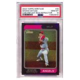 2023 Topps Heritage Shohei Ohtani Card #20