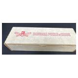 1985 Donruss Baseball Factory Set