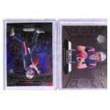 (6) Football Rookies with Drake Maye