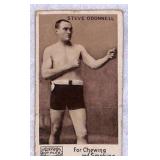 1890 Mayo Cut Plug Boxing Card Steve Oï¿½Donnell